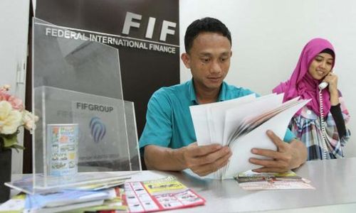 FIF Group Gelar Pesta Rakyat Peringati HUT Perak