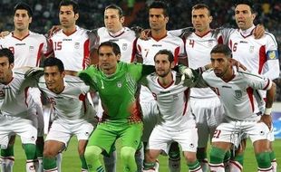 SERI PIALA DUNIA 2014 : Iran Lolos ke Brasil dengan Penuh Perjuangan...