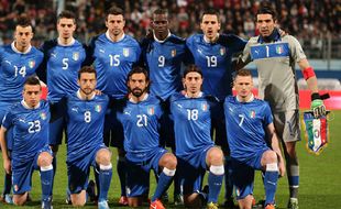 PIALA DUNIA 2014 : Rilis Skuat Resmi World Cup 2014, Italia Minus Pemain Inter Milan