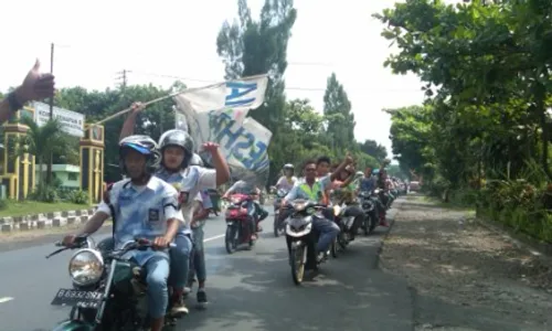 PENGUMUMAN KELULUSAN SMA : Siswa SMA di Bantul Malah Tawuran