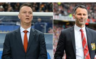 PELATIH MANCHESTER UNITED : Giggs Jadi Asisten Van Gaal di MU