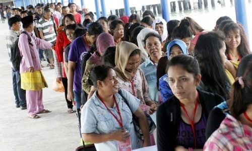 Pulang Bekerja di Luar Negeri, Mantan TKI Diharapkan Tetap Punya Penghasilan