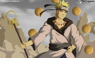 MANGA ANIME JEPANG : The Last, Inikah Episode Terakhir Naruto?