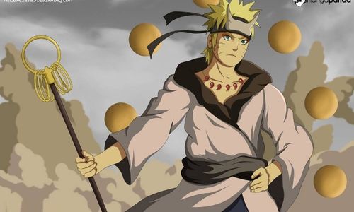 MANGA ANIME JEPANG : The Last, Inikah Episode Terakhir Naruto?