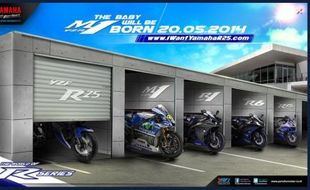 SEPEDA MOTOR BARU : Yamaha YZF-R25 Diluncurkan 20 Mei 2014! 