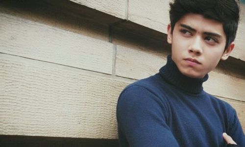 GANTENG-GANTENG SERIGALA : Inilah Kriteria Cewek Idaman Aliando Syarief