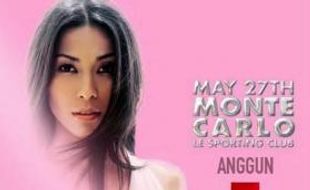 WORLD MUSIC AWARD 2014 : Anggun Geser Agnez Mo di WMA 2014?