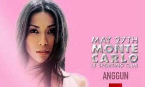 WORLD MUSIC AWARD 2014 : Anggun Geser Agnez Mo di WMA 2014?