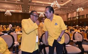  KOALISI PASCA PILPRES : Punya Hubungan Emosional, PKB Yakin Golkar Bergabung