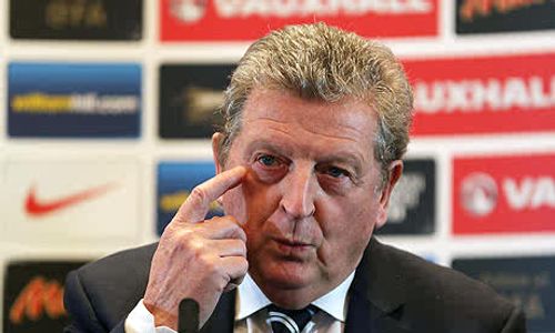 JELANG PIALA DUNIA 2014 : Hodgson Pusing Tentukan Pemain Utama dan Cadangan Skuat Inggris