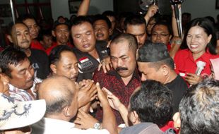 PILKADA SOLO 2015 : PDIP Konsisten Usung Rudy Sebagai Calon Tunggal