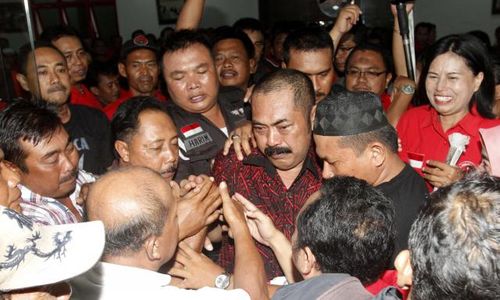 PILKADA SOLO 2015 : PDIP Konsisten Usung Rudy Sebagai Calon Tunggal