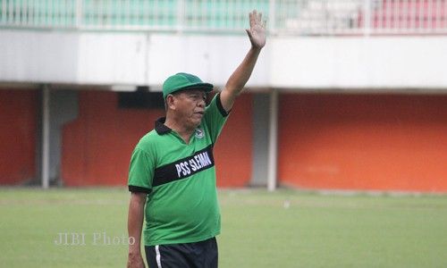 SANKSI PSSI : Sartono Anwar Berharap PSIS Tetap di Divisi Utama 