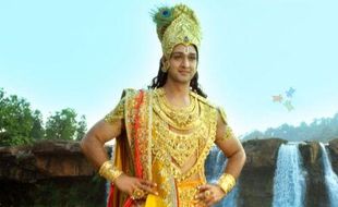 MAHABHARATA ANTV : Ini Dia Sosok Saurabh Raj “Krisnha” Di Serial Mahabaratha