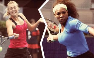 ROMA MASTERS 2014 : Serena dan Sharapova Menjaga Asa Melaju ke Babak Berikutnya