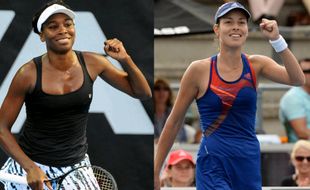 ITALIA OPEN 2014 : Ivanovic-Venus Lewati Babak Pertama