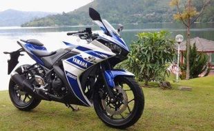 SEPEDA MOTOR BARU : Situs Belum Dibuka, Inden Yamaha R25 Mundur?