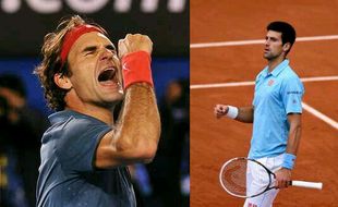 FRANCE OPEN 2014 : Djokovic dan Federer Melaju ke Babak Ketiga