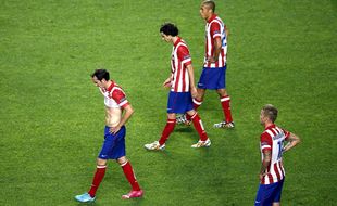 FINAL LIGA CHAMPIONS : Atletico Sudah Sangat Dekat, Sudah Kerja Keras...