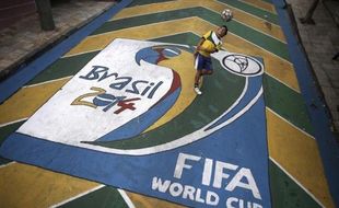 PIALA DUNIA 2014 : World Cup Brasil Diwarnai Aksi Protes dan Kekerasan