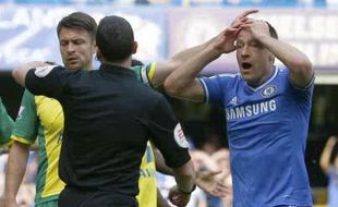 CHELSEA VS NORWICH CITY, 0-0 : Usaha Chelsea Rebut Gelar Juara Liga Primer Terganjal Norwich