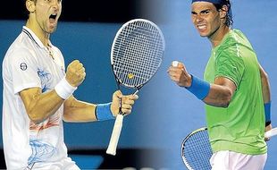 ROMA MASTERS 2014 : Nadal dan Djokovic ke Semifinal Seusai Singkirkan Murray dan Ferrer