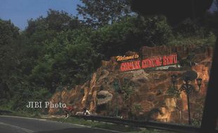 WISATA GUNUNGKIDUL : Dipilih Sebagai Contoh Pengelolaan Nasional, Pemkab Gagas Festival Geopark Gunungsewu 