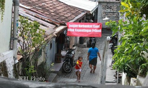 Merasa Terintimidasi, Kegiatan "Gondolayu Ora Didol" Batal Digelar