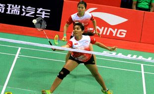 TIM UBER CUP INDONESIA GAGAL : Indonesia Ulangi Kegagalan di Piala Uber 2012