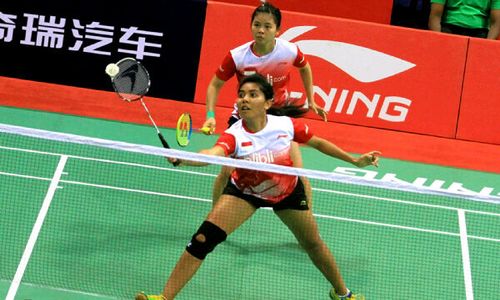 TIM UBER CUP INDONESIA GAGAL : Indonesia Ulangi Kegagalan di Piala Uber 2012