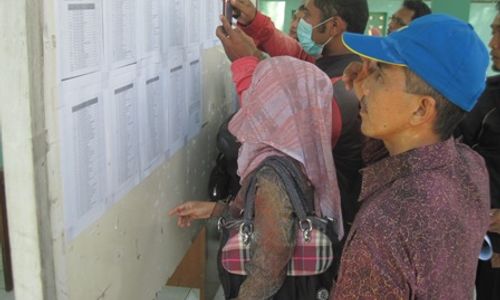 KISRUH HONORER K2 : Klaten Coret 463 Honorer K2 dari Daftar CPNS