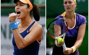 FRENCH OPEN 2014 : Ivanovic dan Petra Kvitova Melenggang ke Babak Ketiga