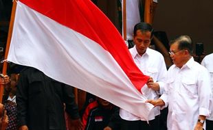 JOKOWI CAPRES : PKB Kerahkan Para Kiai NU Menangkan JKW4P