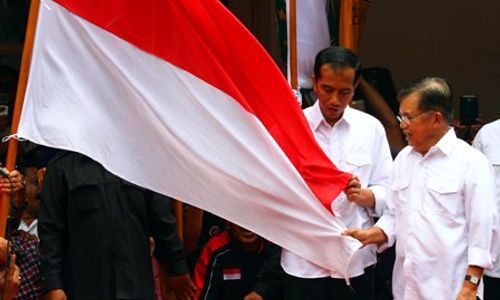  JOKOWI CAPRES : Komunitas Keluarga Besar Alumni Pekerja Migas Balikpapan Dukung Jokowi