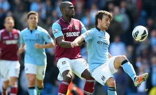 JELANG MAN CITY VS WEST HAM : West Ham Ingin Rusak Pesta City di Etihadþ