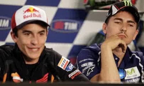 LATIHAN BEBAS I MOTOGP ITALIA : Marquez Tercepat di Sesi Pembuka