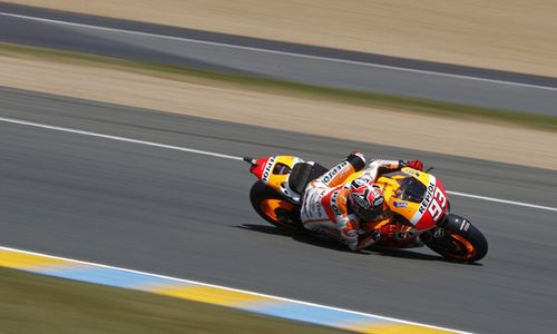 MOTOGP PRANCIS 2014 : Marc Marquez Tetap Perkasa, Lima Kali Jadi Juara