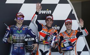 JELANG MOTOGP SPANYOL 2014 : Sabet Pole Position Lagi, Marquez Prediksi Balapan di Jerez Bakal Sengit