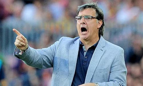 JUARA LA LIGA : Martino Optimistis, Kans Juara Barcelona Masih Terbuka