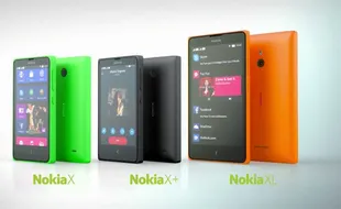 SMARTPHONE TERBARU : Microsoft Rancang Suksesor Nokia X 