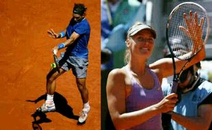 MADRID OPEN 2014 : Nadal Melaju ke Semifinal, Sharapova Hentikan Li Na