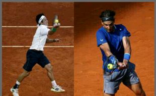 MADRID OPEN 2014 : Kei Nishikori ke Final Tantang Rafael Nadal