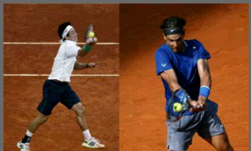 MADRID OPEN 2014 : Kei Nishikori ke Final Tantang Rafael Nadal