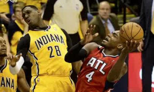 PLAYOFF NBA: Pacers Tantang Wizzard di Semifinal Wilayah Timur