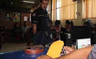 PEMBUNUHAN KLATEN : Pembunuh Pelajar Klaten Tusuk Korban Demi Tunjukkan Setia Kawan