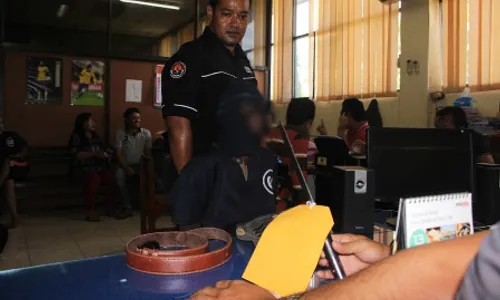 PEMBUNUHAN KLATEN : Pembunuh Pelajar Klaten Tusuk Korban Demi Tunjukkan Setia Kawan