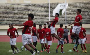 PERSIS SOLO VS PERSITEMA TEMANGGUNG :Wiwid Enggan Jemawa Meski Belum Terkalahkan