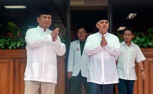 PILPRES 2014 : Hatta Rajasa Minta Dukungan FPI