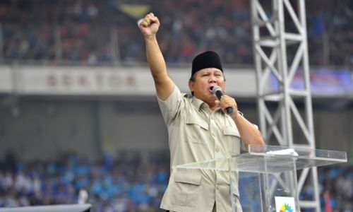 PRABOWO CAPRES : Rencana Dipersatukan Lagi dengan Titiek, Ini Jawaban Prabowo