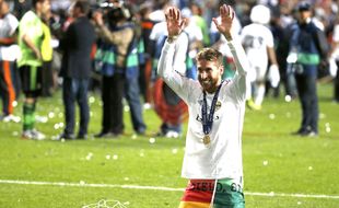 Ramos Ingin Pensiun di Real Madrid